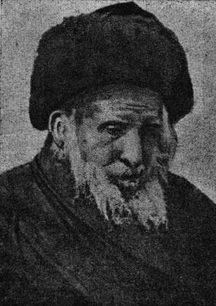 Maggid of Mezeritch